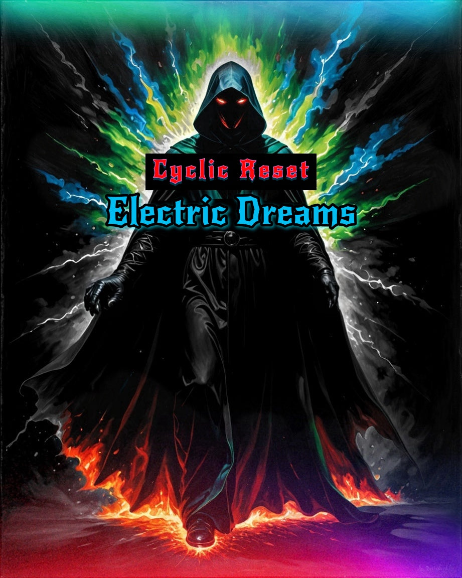 Electric Dreams (Instrumental)