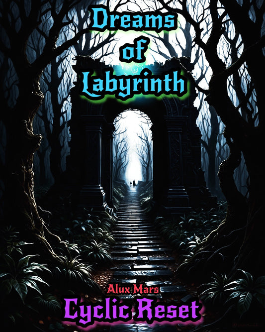 Dreams of Labyrinth (LP) (Instrumental)